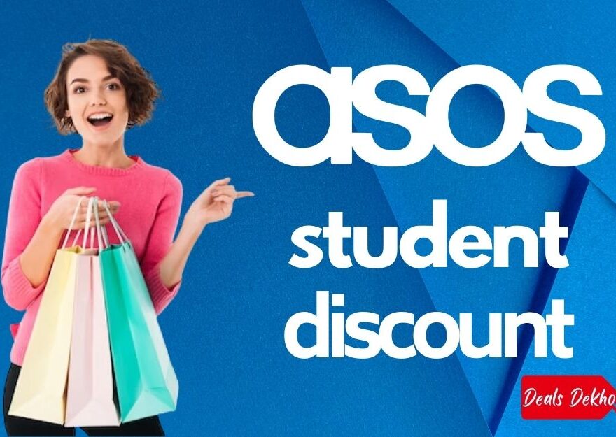 ASOS Students Discount