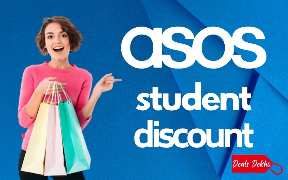 ASOS Students Discount