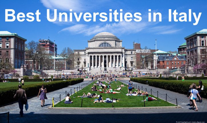 Best Universities in Italy For American Students