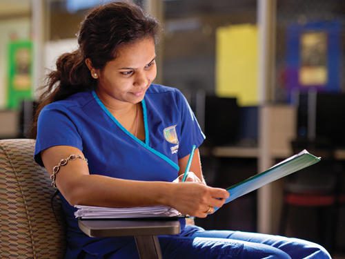 Chamberlain Nursing Student Portal | College of Nursing