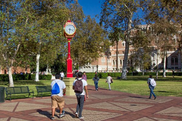 University of Southern California GPA Requirements