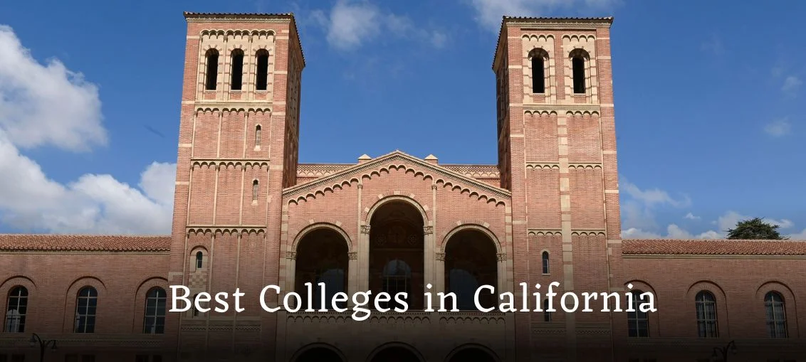 5 Best Colleges In California 2024