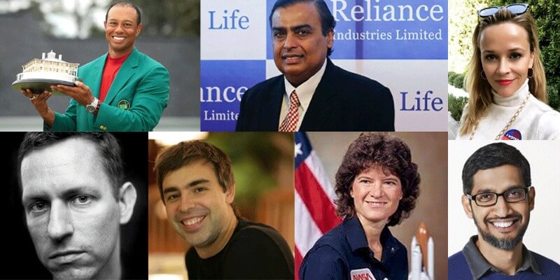 Top Stanford University Notable Alumni